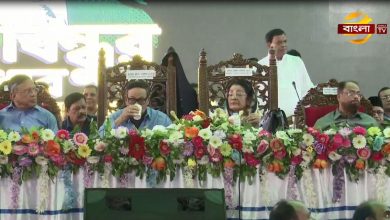 জাতীয় পার্টি ৩০০ আসনে
