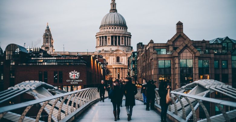London