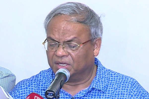 ইসি সচিব আরও বেপরোয়া হয়ে উঠেছেন: রিজভী