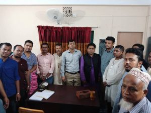 চাটখিলে ‘ডা. সিরাজুল ইসলাম ফ্রি ডক্টরস চেম্বার’ উদ্বোধন
