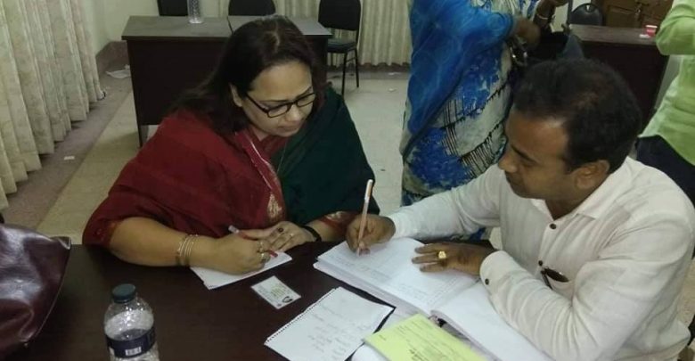 বিক্রমপুর জেলা গভর্নরের কন্যা