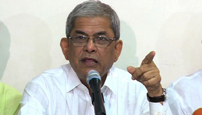 অব্যবস্থাপনার জন্যই করোনা সংকট ভয়াবহ রূপ নিয়েছে: ফখরুল 1 মির্জা ফখরুল