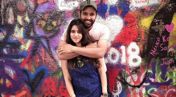কন্যা সন্তানের বাবা হলেন রোহিত শর্মা 1 rohit sharma 141054