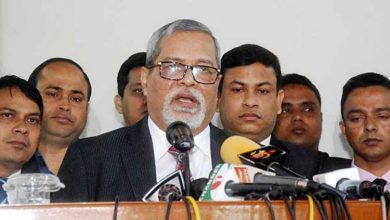 সেনাবাহিনী নামায় ভোটার ও রাজনৈতিক দলগুলোর মধ্যে আস্থা ফিরে আসবে: সিইসি