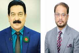 বিরোধী দলীয় চিফ হুইপ রাঙ্গাঁ, উপনেতা জিএম কাদের 1