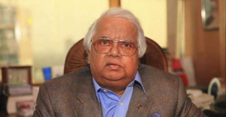 দুর্নীতি মামলায় নাজমুল হুদা কারাগারে 1 নাজমুল হুদা. ১
