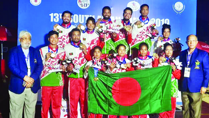 একদিনে সাতটি স্বর্ণ জয় 1 375017 159