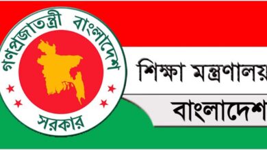 শিক্ষা মন্ত্রণালয়