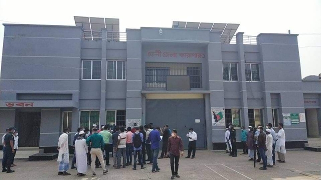 ধর্ষকের সঙ্গে কারাগারে ভুক্তভোগীর বিয়ে 1 01 30
