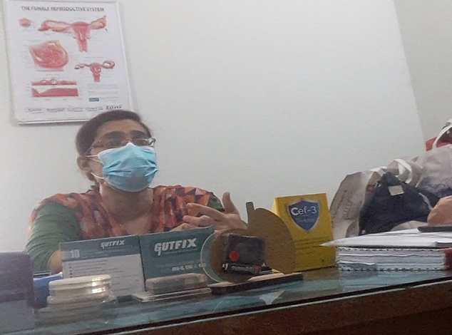 রিপোর্ট ছুড়ে ফেললো ডাক্তার 1 Madaripur 1