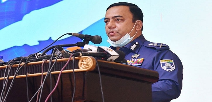 স্বাধীনতার সুবর্ণজয়ন্তীতে রাজনৈতিক কর্মসূচি নয়: আইজিপি 1 image 226729 1614822869 1