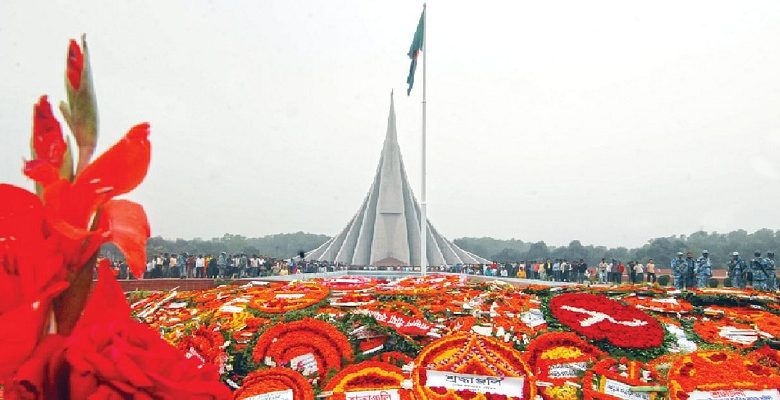 স্বাধীনতার সুবর্ণজয়ন্তীতে জাতীয় স্মৃতিসৌধে শ্রদ্ধা 1 image 292913 1585200898 2