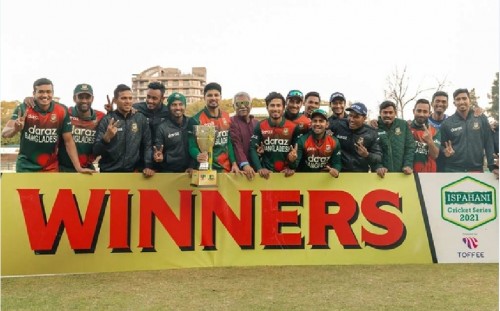 বাংলাদেশের কাছে হোয়াইটওয়াশ জিম্বাবুয়ে 1