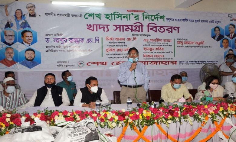 একটি মানুষও না খেয়ে মারা যায়নি: কৃষিমন্ত্রী 1