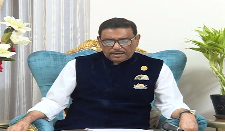 ১৫ আগস্ট ও ২১শে আগস্টের হত্যাকান্ডের কুশীলবরা এখনো সক্রিয়: কাদের 1