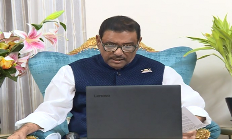 নিরপেক্ষ নির্বাচন কমিশন গঠনে সংশ্লিষ্ট সবাইকে সহযোগিতার আহবান কাদেরের 1 ভাই