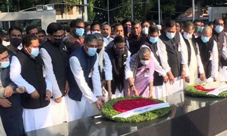 ঐক্যবদ্ধভাবে সাম্প্রদায়িক গোষ্ঠীর মূলোৎপাটন করতে হবে: কাদের 1