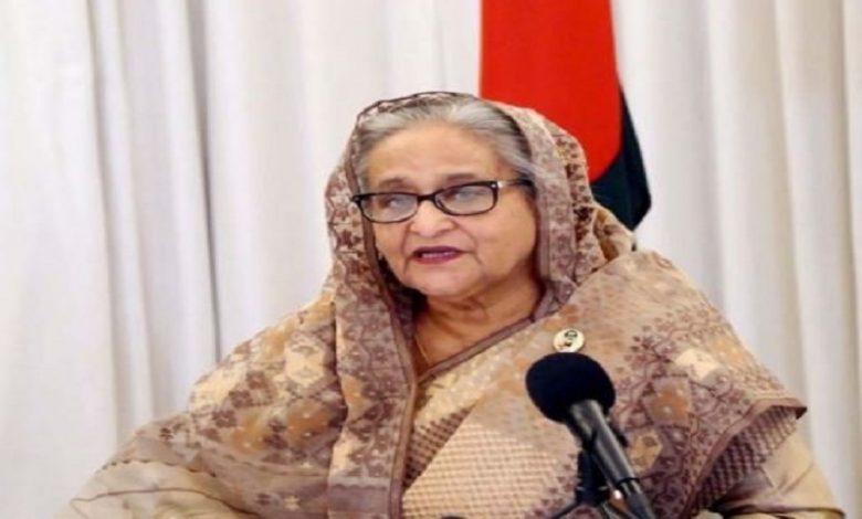পলাতকের নেতৃত্বে বিএনপি রাজনৈতিক অস্তিত্ব সংকটে : প্রধানমন্ত্রী 1
