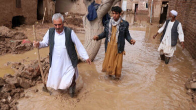 Afgan Flood
