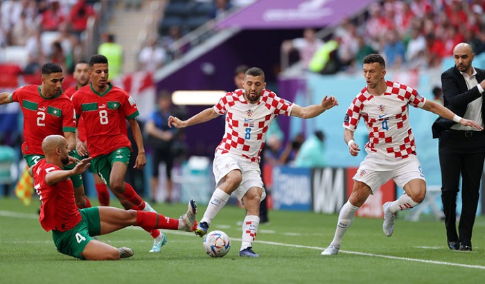 Croatia vs Morocco Match01 2211231051