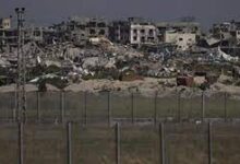 Gaza relief
