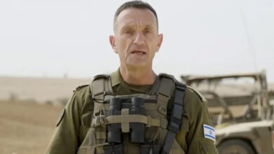 Israel army chief
