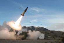 Long range missile