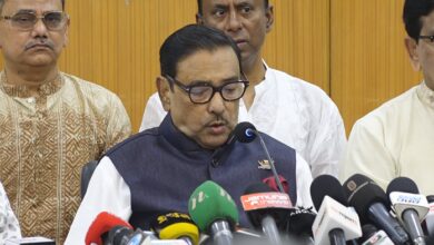 দেশকে অর্থনৈতিক উন্নয়নে এগিয়ে নেয়ার লক্ষ্যেই এবারের বাজেট: কাদের 6 Still0601 00001 1