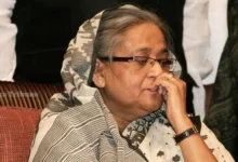 Hasina Fled 2