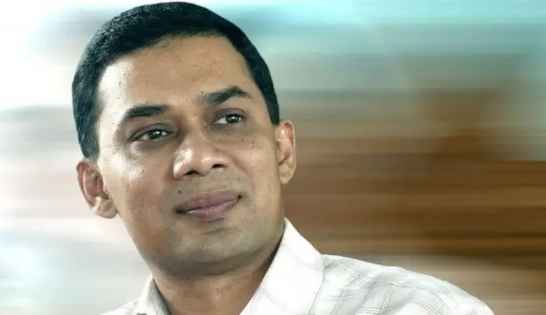 Tareq rahman