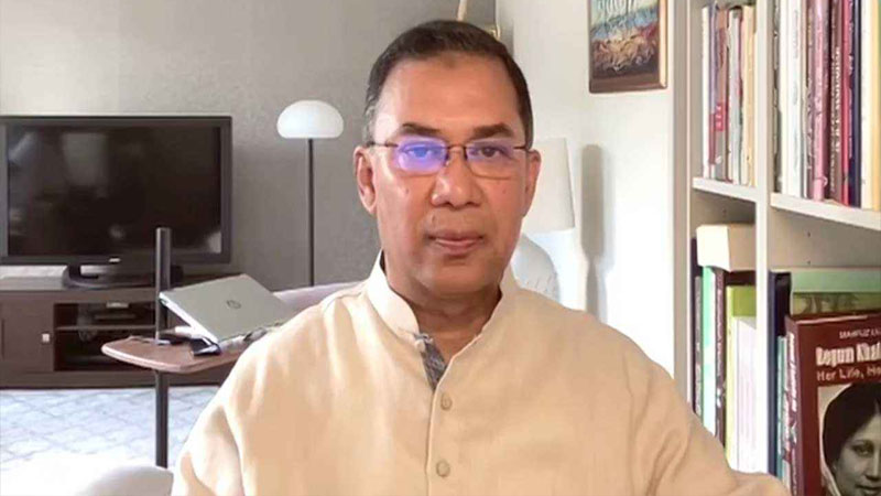 সংস্কারের কথা বলে সব দীর্ঘায়িত করা ষড়যন্ত্র কিনা দেখতে হবে: তারেক রহমান