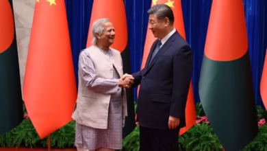dr yunus and xinping