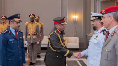 Army chief qatar