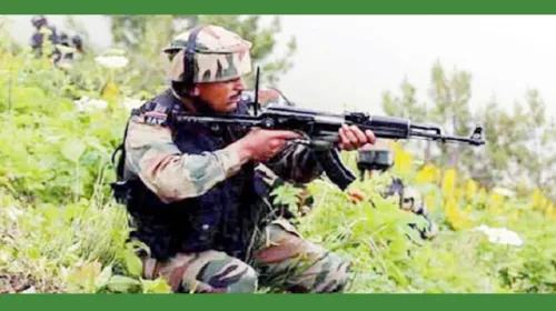 বাংলাদেশের অভ্যন্তরে বিএসএফের গুলি, তরুণ নিহত 1 BSF