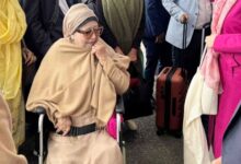Khaleda hithro