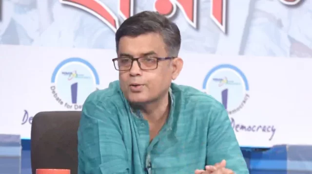 গণতান্ত্রিক বিশ্ব কখনো খুনি ও দুর্নীতিগ্রস্ত আওয়ামী লীগের পাশে দাঁড়াবে না : প্রেস সচিব 1 Press secretary