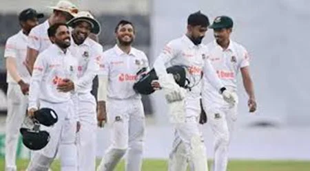 শ্রীলংকার বিপক্ষে প্রথম টেস্ট সিরিজ জয়ের মিশনে বাংলাদেশ 1 bd test 1