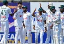 bd test srilanka