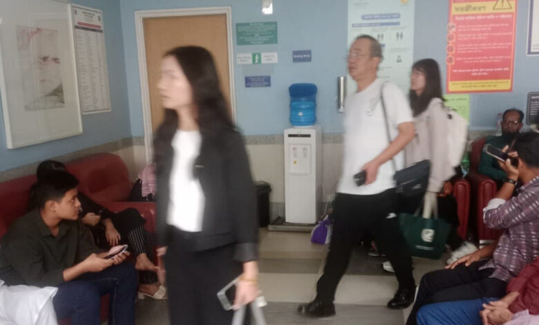 খালেদা জিয়ার চিকিৎসায় এভারকেয়ারে বিদেশি মেডিকেল টিম 1 medical board khaleda