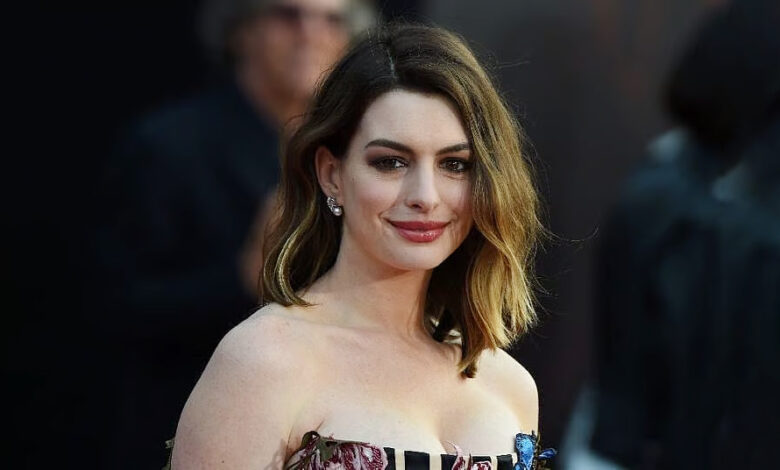Anne Hathaway