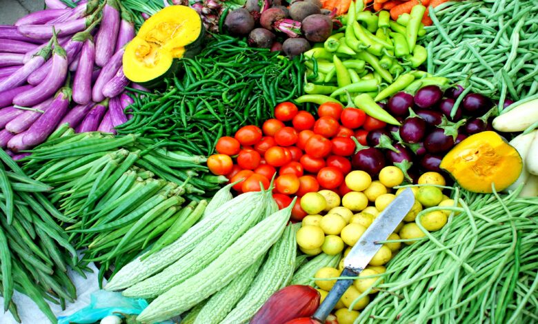 Vegetables