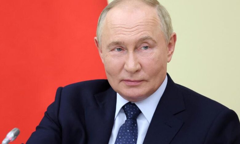 putin