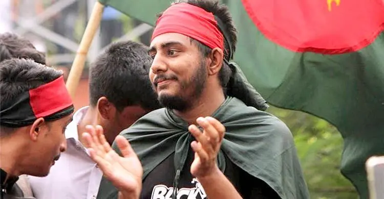Bangladesh Ripot Rashad গণভোটের প্রচারণার জন্য কত টাকা পেয়েছিলেন, জানালেন রিফাত