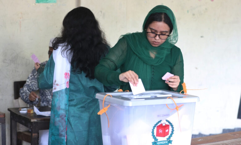 ‘স্থানীয় সরকার নির্বাচনেও থাকছে না পোস্টার-ইভিএম’ 1 1779432704 16c90706364582b5ff1377cbad90f506
