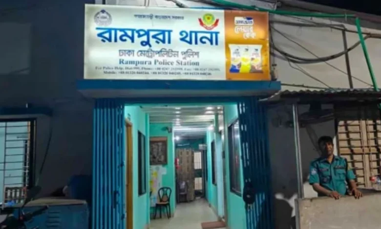 বনশ্রীতে মাদ্রাসাশিক্ষার্থীর ঝুলন্ত মরদেহ উদ্ধারের ঘটনায় গ্রেপ্তার ১ 1 9ead07e1018658b54f34f5001bba566a 6a0ea46b076af