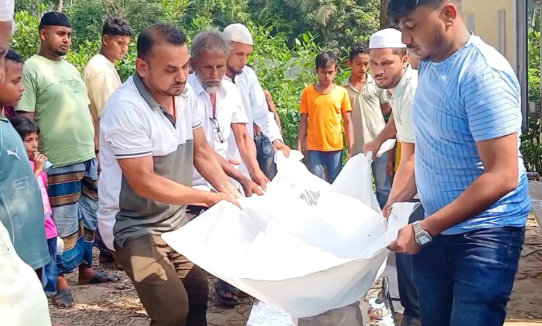 ৭ মাসের সংসার, গৃহবধূকে ফ্যানের সাথে ঝুলন্ত অবস্থায় পাওয়া গেল স্বামীর ঘরে 1 Screenshot 2026 05 23 104239