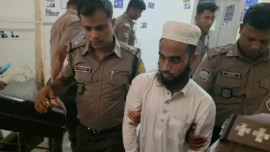 বলাৎকার ও আত্মহত্যায় প্ররোচনার মামলায় ৫ দিনের রিমান্ডে শিহাব 2 shihab accused of rape 20260521183118
