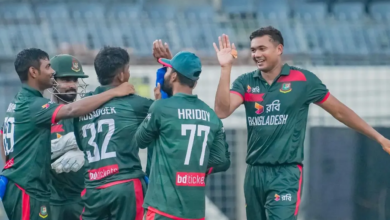 শূন্য রানে তিন উইকেট নেই অস্ট্রেলিয়ার 1 িঋাপাৃ্