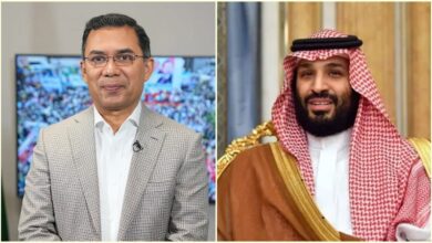 প্রধানমন্ত্রীকে সৌদি আরব সফরের আমন্ত্রণ যুবরাজ সালমানের 2 66522 1783320139