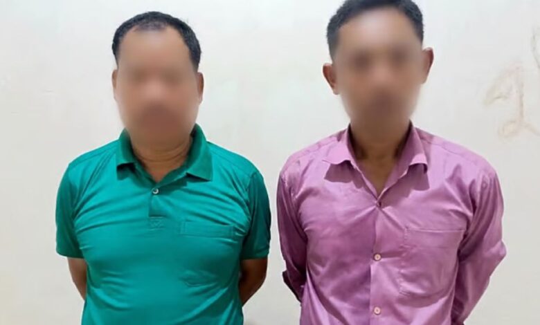 ইয়াবাসহ গণঅধিকার পরিষদের নেতা গ্রেপ্তার 1 s 5 6a4749f599e40
